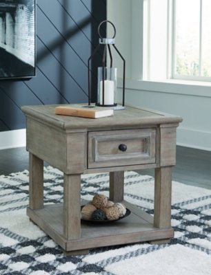 Moreshire End Table - Image 3