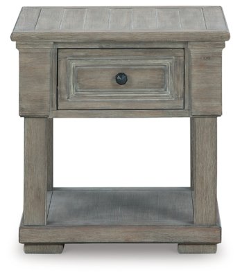 Moreshire End Table - Image 5