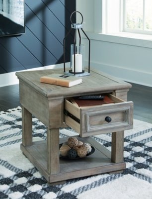 Moreshire End Table - Image 8