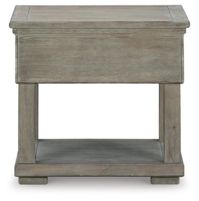 Moreshire Lift-top Coffee Table and 2 End Tables - Image 11