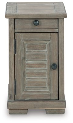 Moreshire Lift-top Coffee Table and 2 Chairside End Tables - Image 11