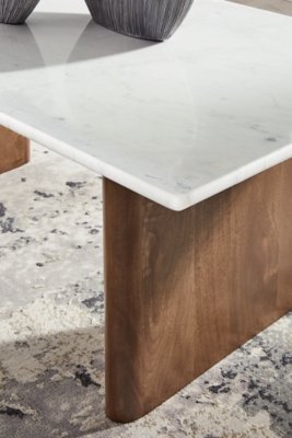 Isanti Coffee Table and 2 End Tables - Image 11