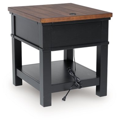 Wildenauer End Table - Image 7