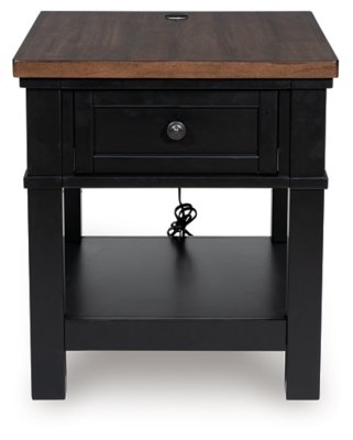 Wildenauer End Table - Image 5