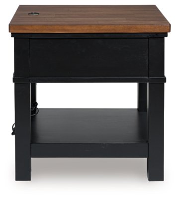 Wildenauer End Table - Image 6