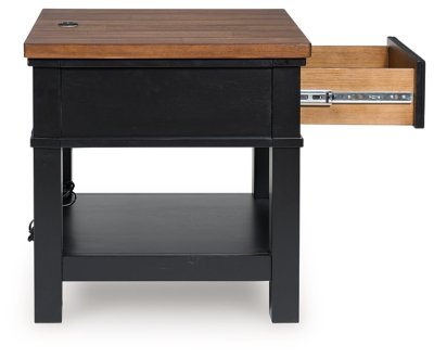 Wildenauer End Table - Image 8