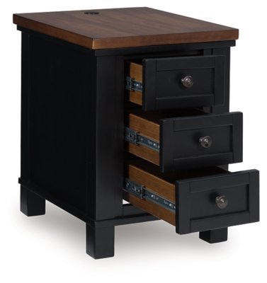 Wildenauer Chairside End Table - Image 4