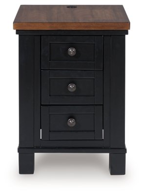 Wildenauer Chairside End Table - Image 5