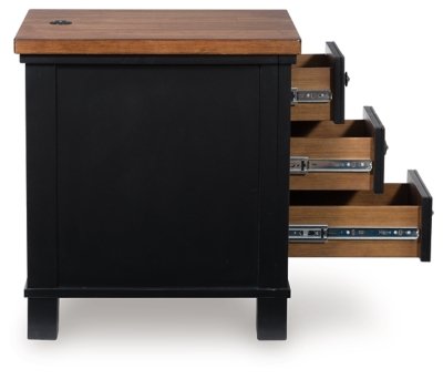 Wildenauer Chairside End Table - Image 8