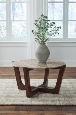 Tanidore Coffee Table - Image 3