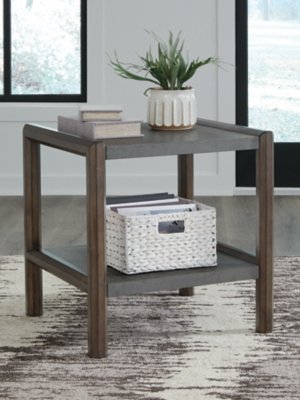 Kallenny End Table - Image 3
