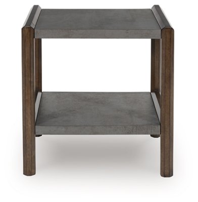 Kallenny End Table - Image 4