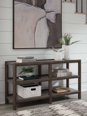 Kallenny Sofa Table - Image 3