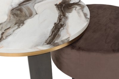 Jazmore Nesting Coffee Table (Set of 2) - Image 8