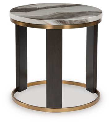 Jazmore End Table - Image 4