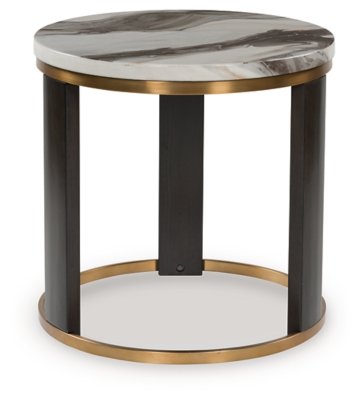 Jazmore End Table - Image 3