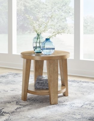Kristiland Coffee Table and 2 End Tables - Image 12