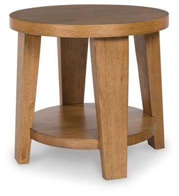 Kristiland Coffee Table and 2 End Tables - Image 8