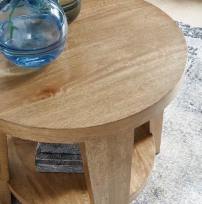 Kristiland Coffee Table and 2 End Tables - Image 13