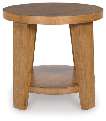 Kristiland End Table - Image 5