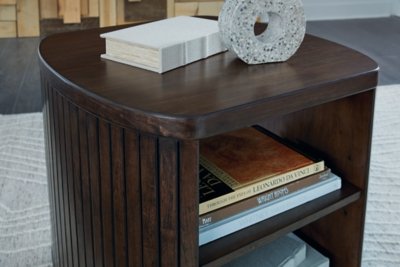 Korestone End Table - Image 7