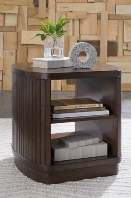 Korestone End Table - Image 3