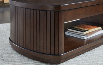 Korestone Lift-Top Coffee Table - Image 10
