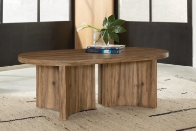 Austanny Coffee Table and 2 End Tables - Image 10