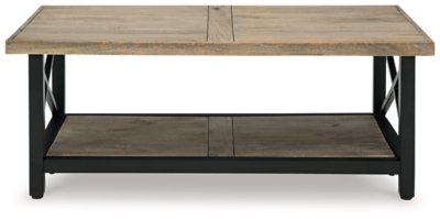 Bristenfort Coffee Table - Image 4