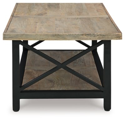 Bristenfort Coffee Table and 2 End Tables - Image 4