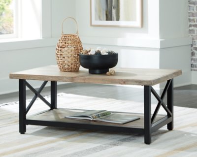 Bristenfort Coffee Table - Image 3