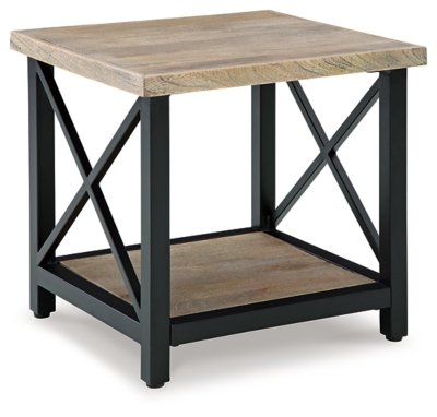 Bristenfort Coffee Table and 2 End Tables - Image 6