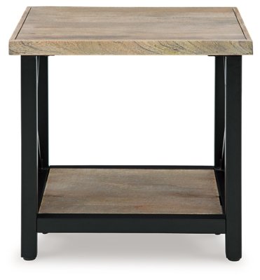 Bristenfort Coffee Table and 2 End Tables - Image 7