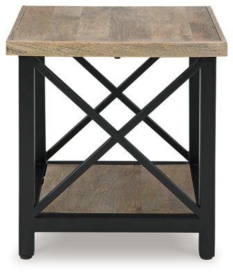 Bristenfort Coffee Table and 2 End Tables - Image 8