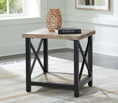Bristenfort End Table - Image 3