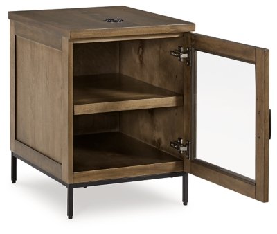 Torlanta Chairside End Table - Image 4