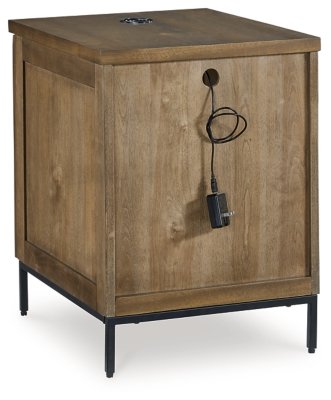 Torlanta Chairside End Table - Image 7