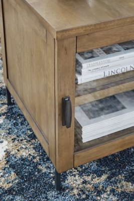 Torlanta Chairside End Table - Image 8