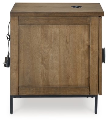 Torlanta Chairside End Table - Image 6