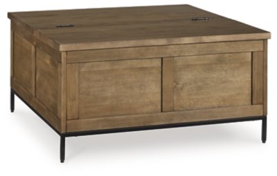 Torlanta Lift-Top Coffee Table - Image 7