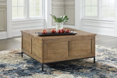 Torlanta Lift-Top Coffee Table - Image 3