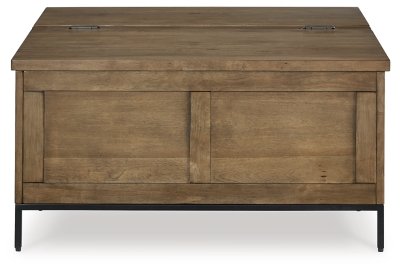 Torlanta Lift-Top Coffee Table - Image 5