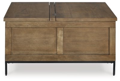 Torlanta Lift-Top Coffee Table - Image 6