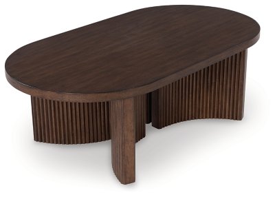Korestone Coffee Table and 2 End Tables - Image 4