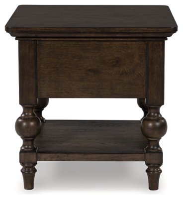 Veramond End Table - Image 7
