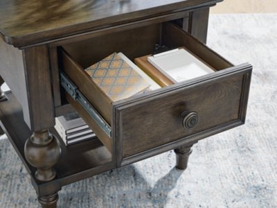 Veramond Coffee Table and 2 End Tables - Image 14