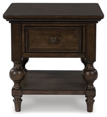 Veramond End Table - Image 5