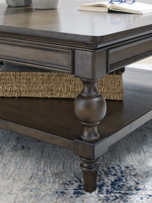 Veramond Coffee Table and 2 End Tables - Image 11