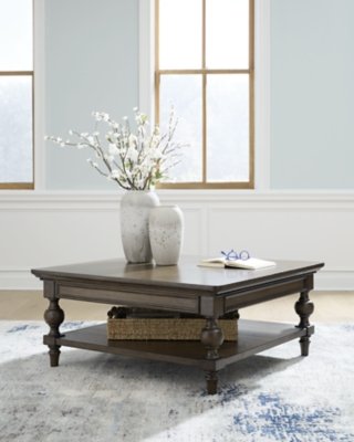Veramond Coffee Table - Image 3