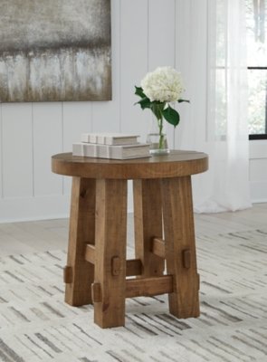 Mackifeld End Table - Image 3